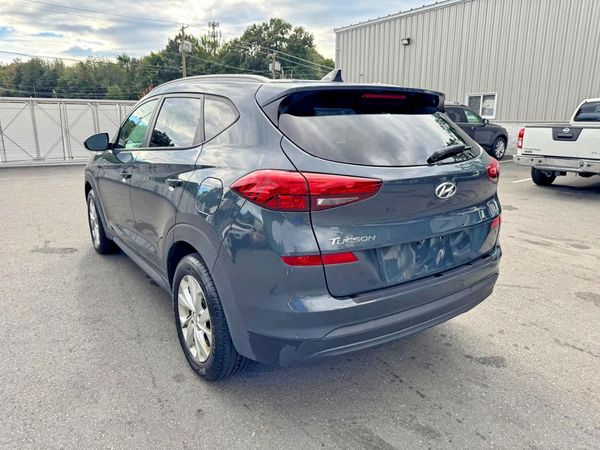 2019 HYUNDAI TUCSON
