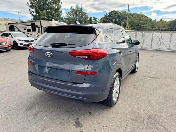 2019 HYUNDAI TUCSON