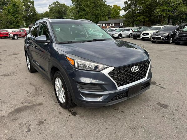 2019 HYUNDAI TUCSON