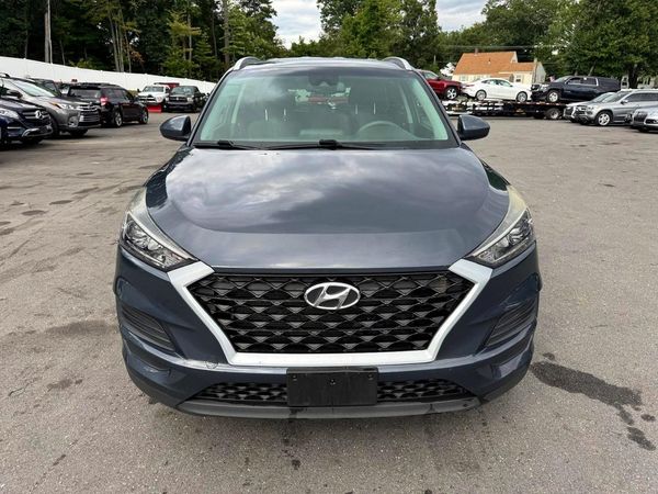 2019 HYUNDAI TUCSON