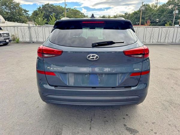 2019 HYUNDAI TUCSON