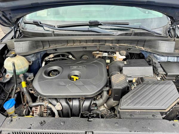 2019 HYUNDAI TUCSON