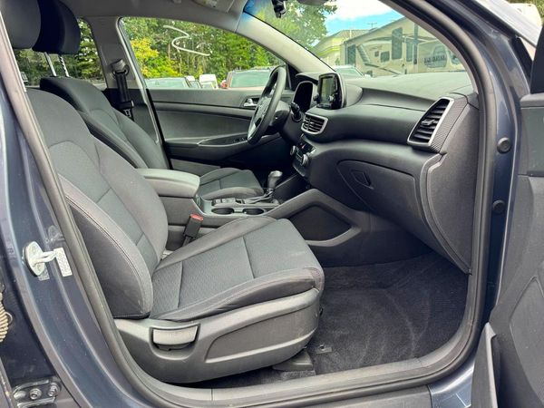 2019 HYUNDAI TUCSON