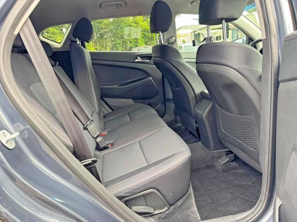2019 HYUNDAI TUCSON