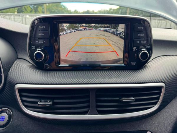 2019 HYUNDAI TUCSON