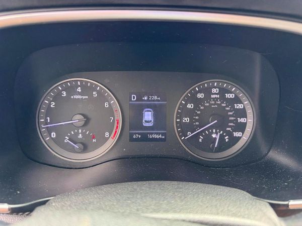 2019 HYUNDAI TUCSON