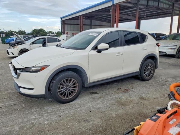 2019 MAZDA CX-5 TOURING FWD
