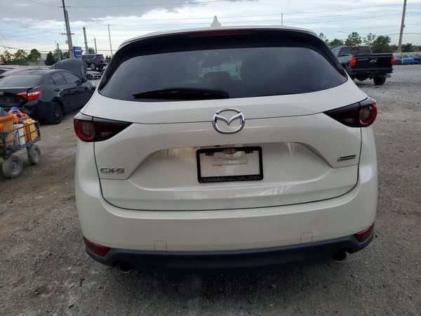 2019 MAZDA CX-5 TOURING FWD