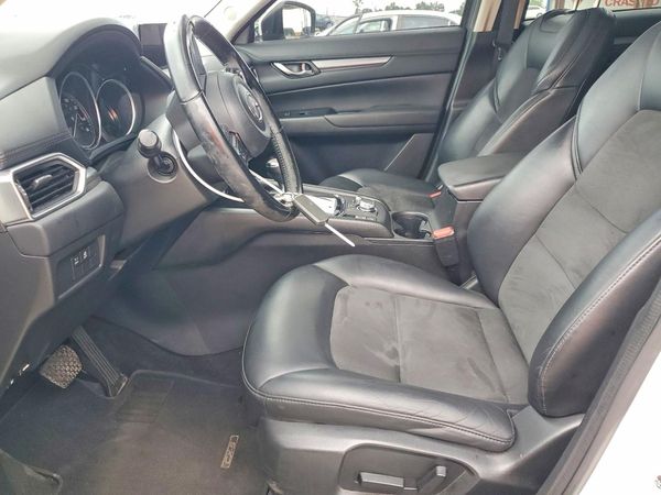 2019 MAZDA CX-5 TOURING FWD