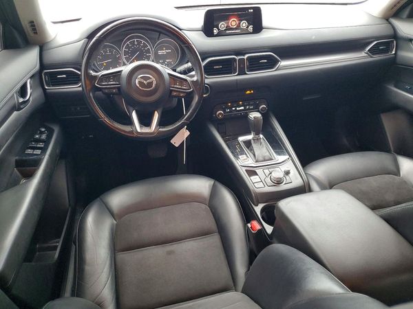 2019 MAZDA CX-5 TOURING FWD