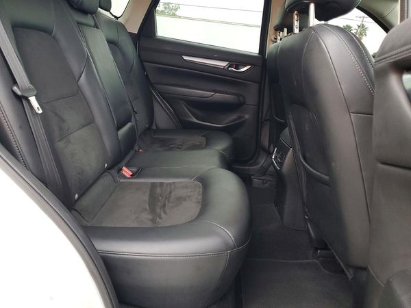 2019 MAZDA CX-5 TOURING FWD