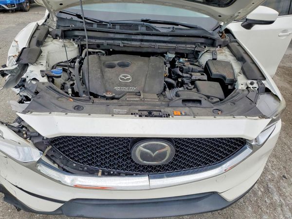 2019 MAZDA CX-5 TOURING FWD