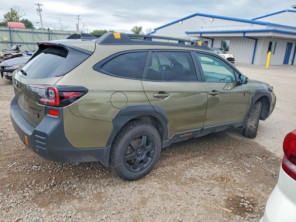 2025 SUBARU OUTBACK — PSRA