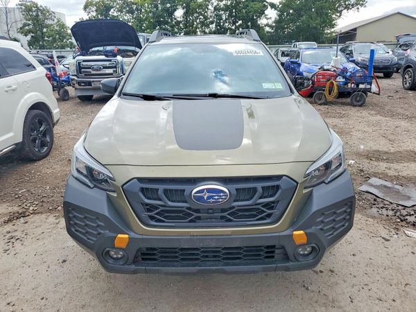 2025 SUBARU OUTBACK — DIRF