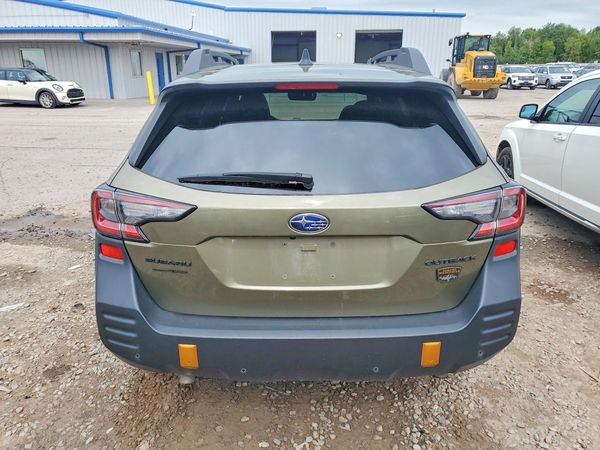 2025 SUBARU OUTBACK — DIRR