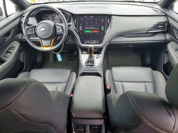 2025 SUBARU OUTBACK — CKPT