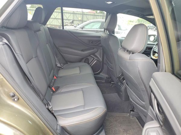 2025 SUBARU OUTBACK — PSRS