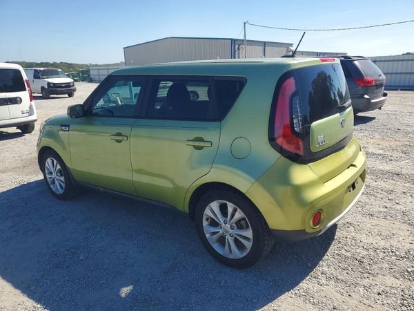 2016 KIA SOUL Exclaim