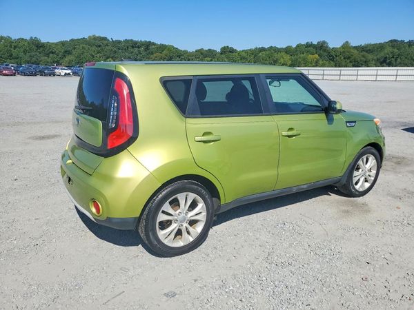 2016 KIA SOUL Exclaim