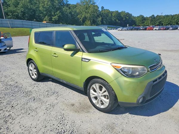 2016 KIA SOUL Exclaim
