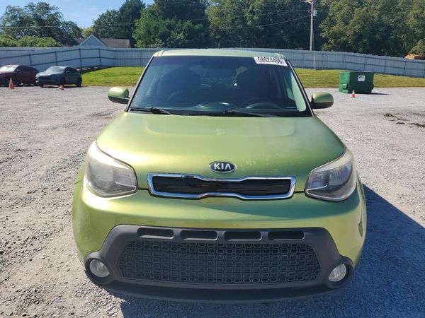 2016 KIA SOUL Exclaim