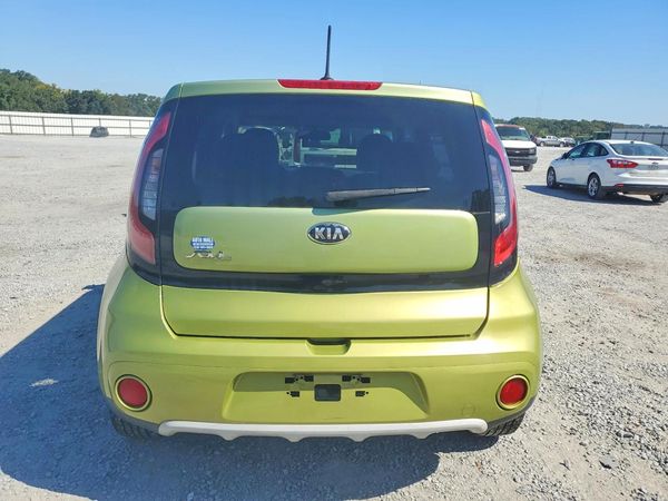 2016 KIA SOUL Exclaim