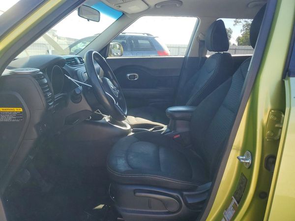 2016 KIA SOUL Exclaim