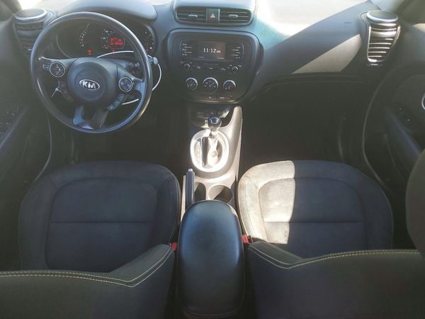2016 KIA SOUL Exclaim