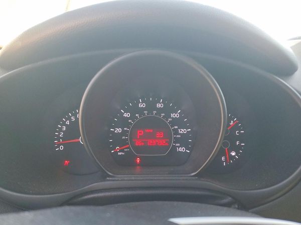 2016 KIA SOUL Exclaim