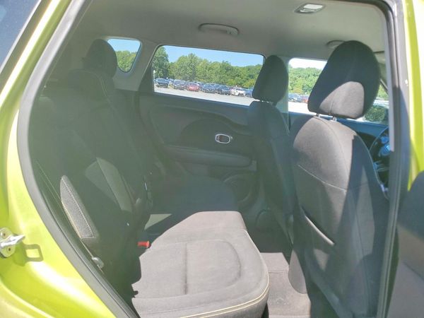 2016 KIA SOUL Exclaim