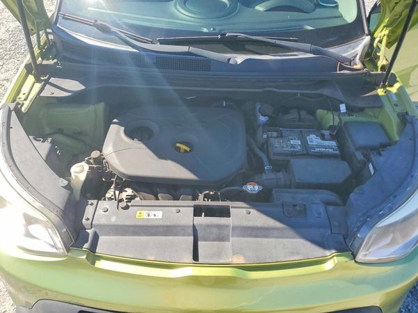 2016 KIA SOUL Exclaim