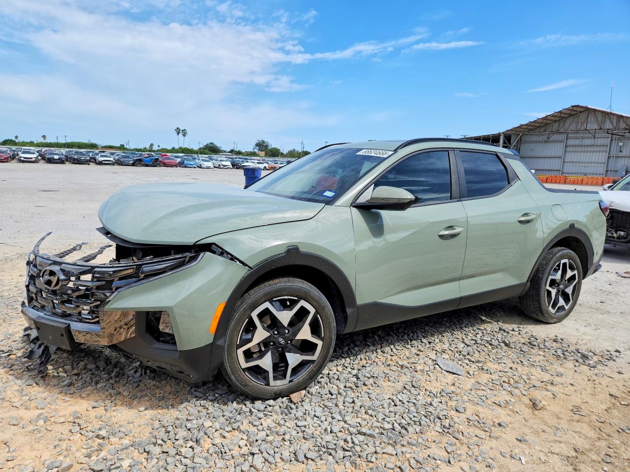 2024 HYUNDAI SANTA CRUZ Limited