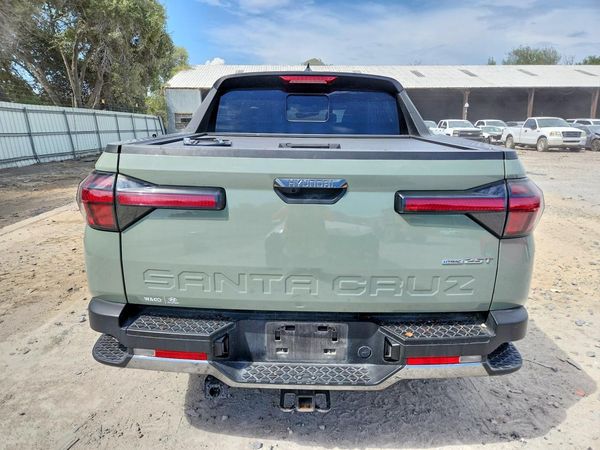 2024 HYUNDAI SANTA CRUZ Limited