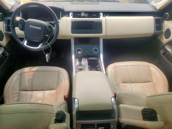 2019 LAND ROVER RANGEROVER HSE — CKPT