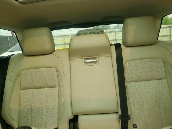 2019 LAND ROVER RANGEROVER HSE — SUVN