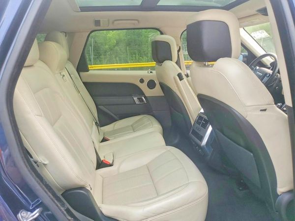 2019 LAND ROVER RANGEROVER HSE — PSRS