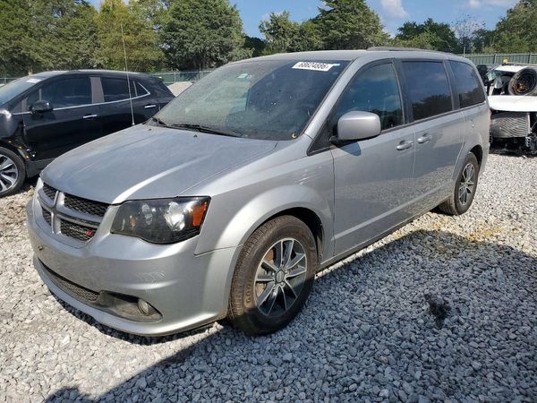 2018 DODGE GRAND CARAVAN