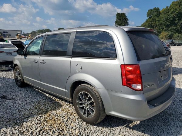 2018 DODGE GRAND CARAVAN GT
