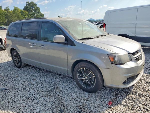 2018 DODGE GRAND CARAVAN GT