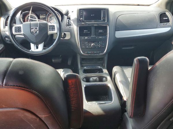 2018 DODGE GRAND CARAVAN GT