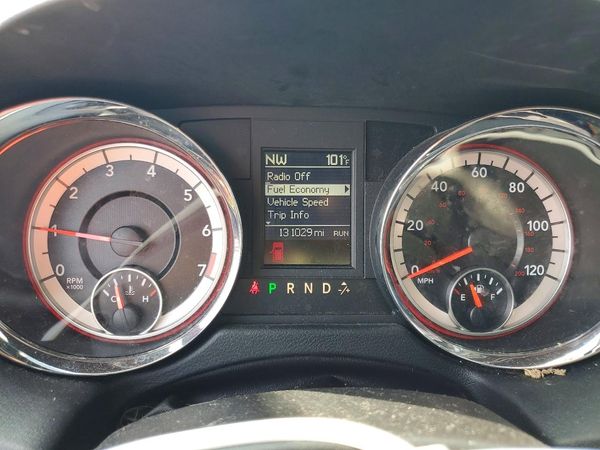 2018 DODGE GRAND CARAVAN GT