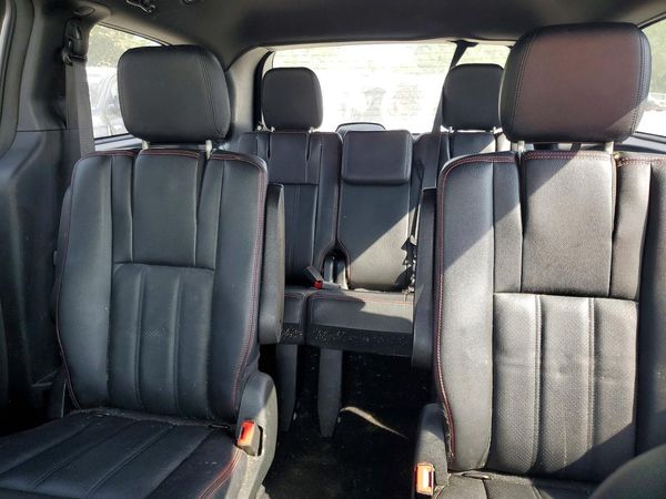 2018 DODGE GRAND CARAVAN GT