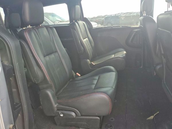 2018 DODGE GRAND CARAVAN GT