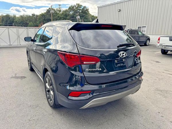 2017 HYUNDAI SANTA FE