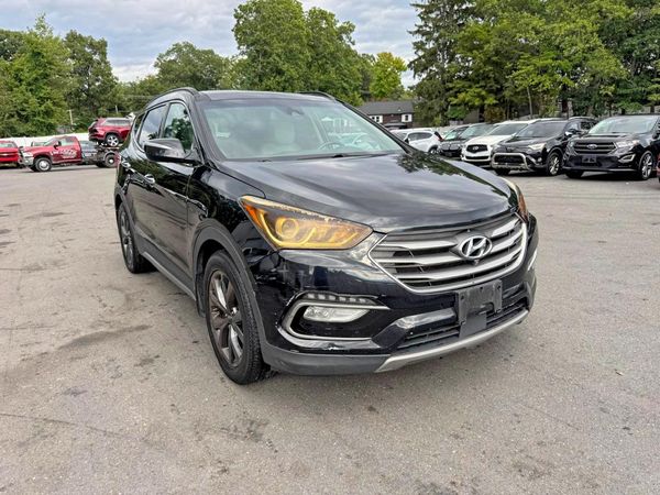 2017 HYUNDAI SANTA FE