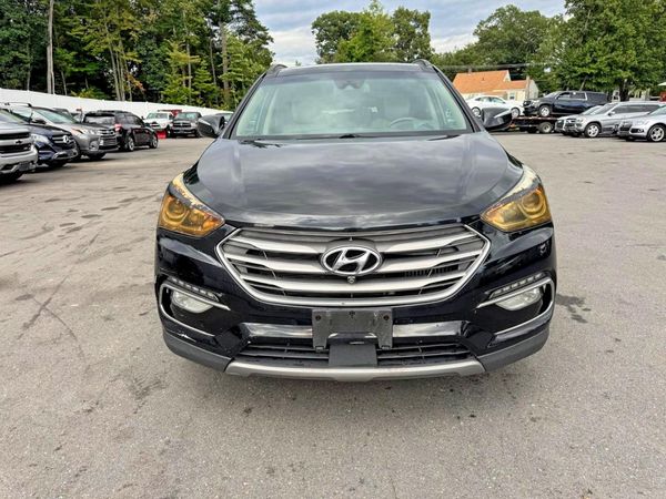 2017 HYUNDAI SANTA FE