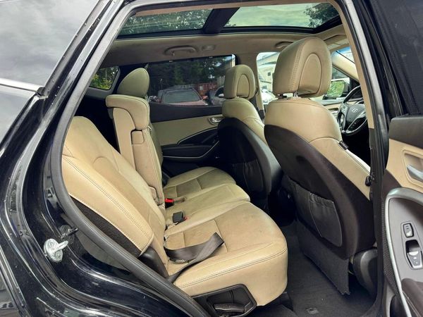 2017 HYUNDAI SANTA FE