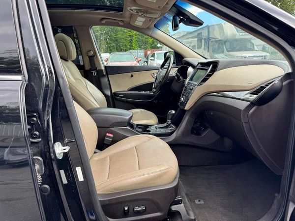 2017 HYUNDAI SANTA FE