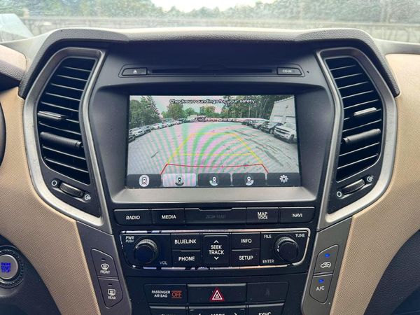 2017 HYUNDAI SANTA FE