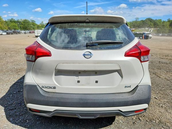2019 NISSAN KICKS